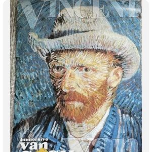 EXCLUSIVE Immersive Van Gough Exhibit Poster 24 x 36